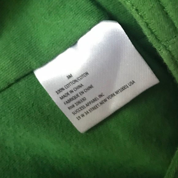 John Deere Fabric Overalls - Picture 4 of 4